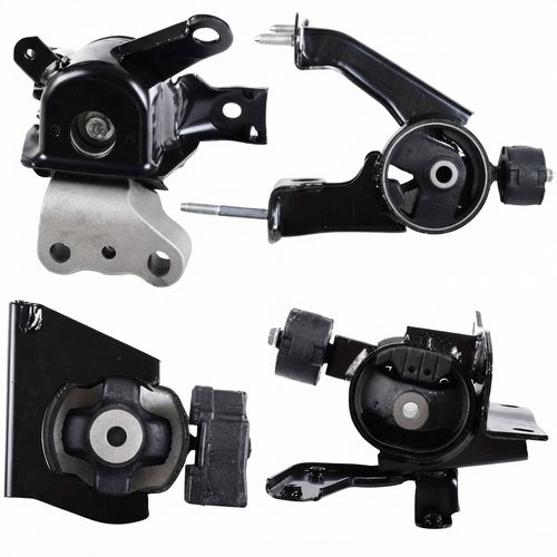 6-Piece Engine and Trans Mount Kit for Toyota Corolla 1.8L