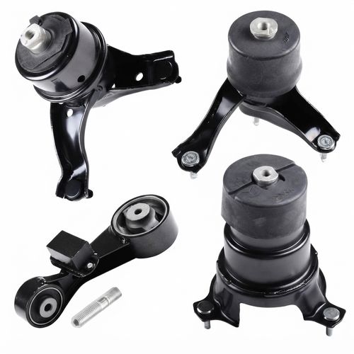 4-Piece Engine and Trans Mount Set for Toyota Camry 2.5L