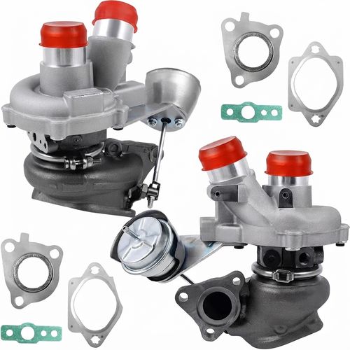 Twin Turbocharger Set for Ford 3.5L EcoBoost V6