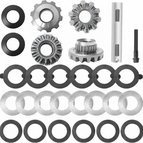 31-Spline Spider Gear and Clutch Kit for Ford 8.8-Inch Axle
